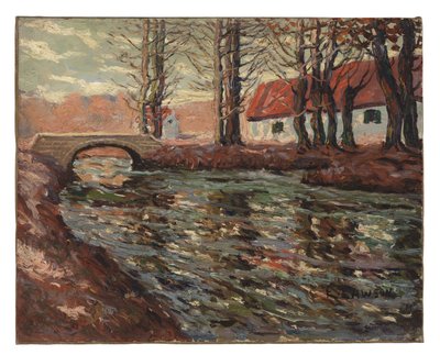  od Ernest Lawson