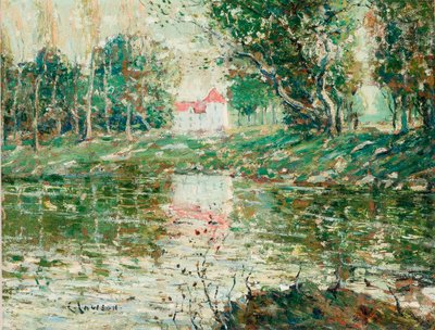  od Ernest Lawson