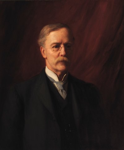 Ralph Cross Johnson od Ernest Moore