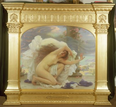 Pandora od Ernest Normand