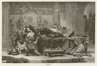 Vasthi od Ernest Normand