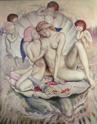 Afrodita od Ernest Procter