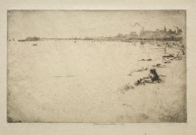 Molo od Ernest Stephen Lumsden