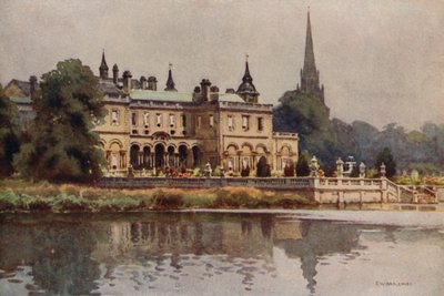 Clumber (barva lito) od Ernest William Haslehust