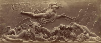 [Surtur vrhá oheň] od Ernst Alpers