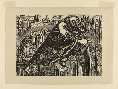 Die Dome od Ernst Barlach