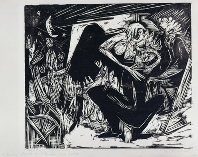  od Ernst Ludwig Kirchner