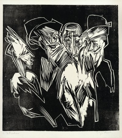  od Ernst Ludwig Kirchner
