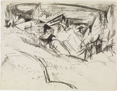  od Ernst Ludwig Kirchner