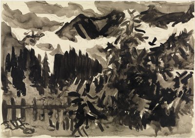  od Ernst Ludwig Kirchner