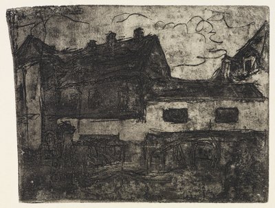  od Ernst Ludwig Kirchner