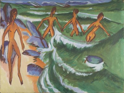  od Ernst Ludwig Kirchner