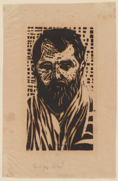  od Ernst Ludwig Kirchner