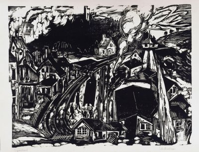  od Ernst Ludwig Kirchner