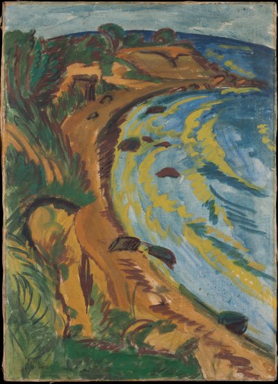  od Ernst Ludwig Kirchner
