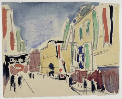  od Ernst Ludwig Kirchner