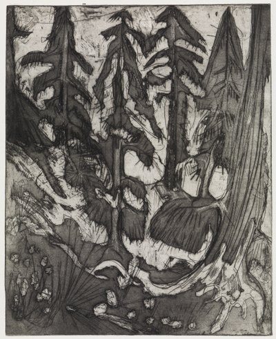  od Ernst Ludwig Kirchner