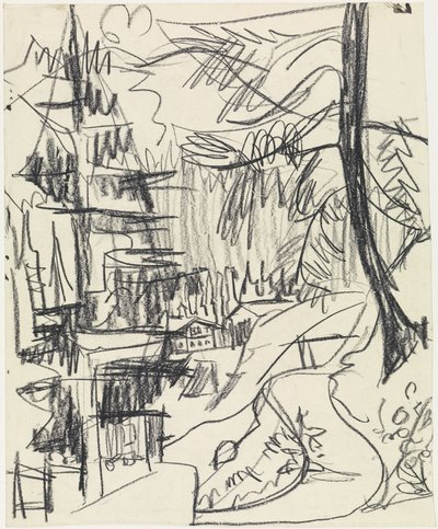  od Ernst Ludwig Kirchner