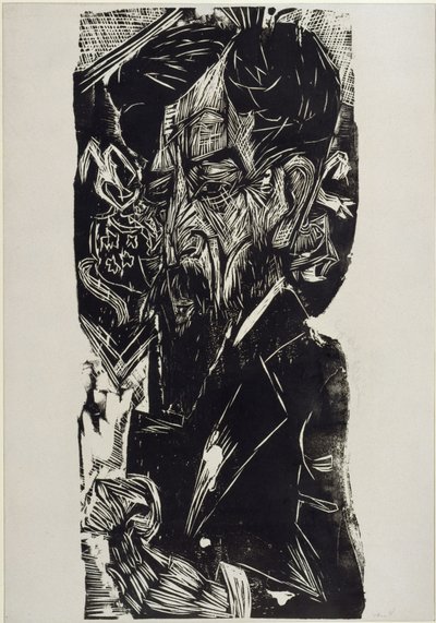  od Ernst Ludwig Kirchner