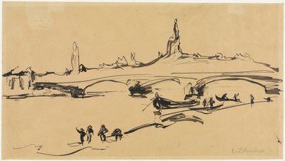 od Ernst Ludwig Kirchner