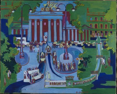  od Ernst Ludwig Kirchner