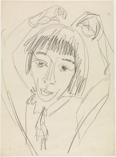  od Ernst Ludwig Kirchner