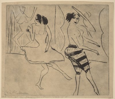  od Ernst Ludwig Kirchner
