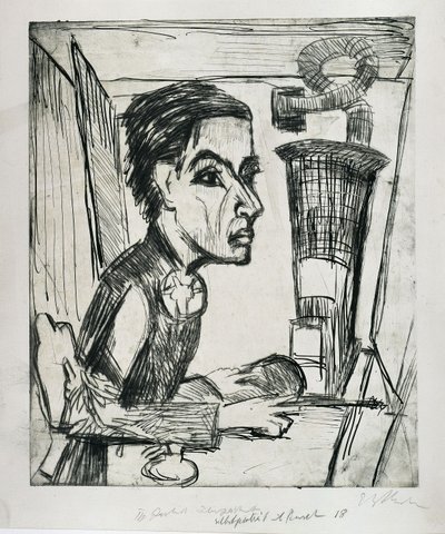  od Ernst Ludwig Kirchner