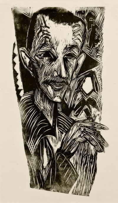 Theosof od Ernst Ludwig Kirchner