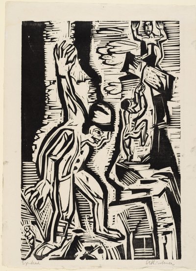 od Ernst Ludwig Kirchner