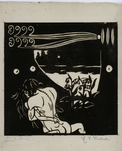  od Ernst Ludwig Kirchner