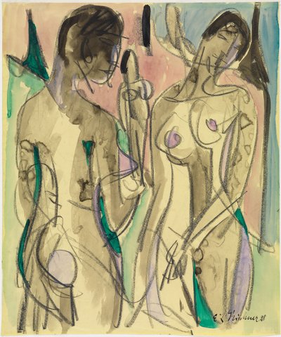  od Ernst Ludwig Kirchner