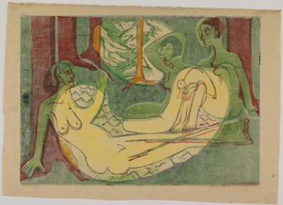  od Ernst Ludwig Kirchner