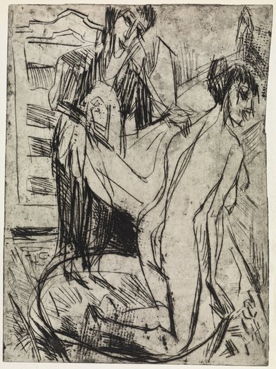  od Ernst Ludwig Kirchner
