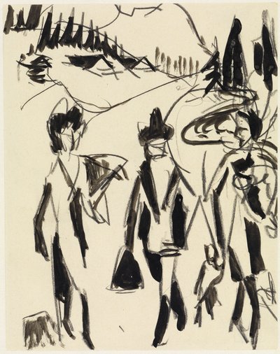  od Ernst Ludwig Kirchner