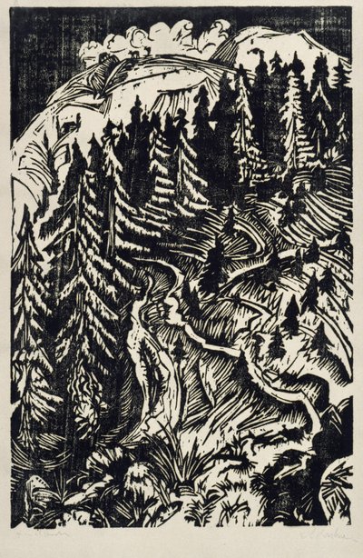  od Ernst Ludwig Kirchner