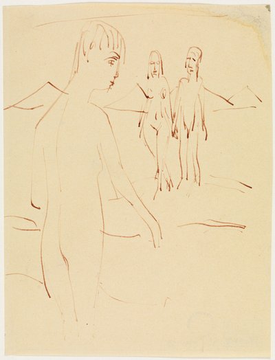  od Ernst Ludwig Kirchner