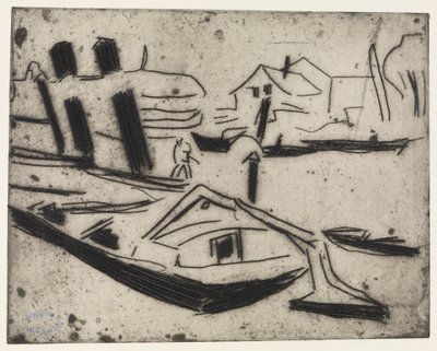  od Ernst Ludwig Kirchner