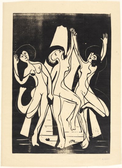  od Ernst Ludwig Kirchner