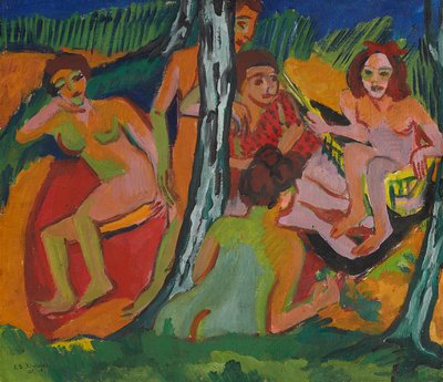  od Ernst Ludwig Kirchner