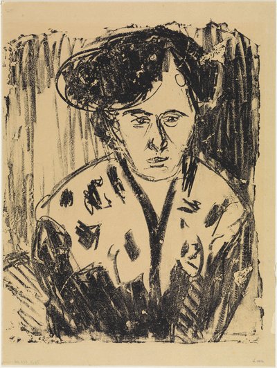  od Ernst Ludwig Kirchner