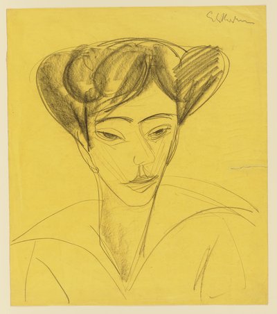  od Ernst Ludwig Kirchner