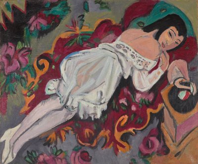  od Ernst Ludwig Kirchner