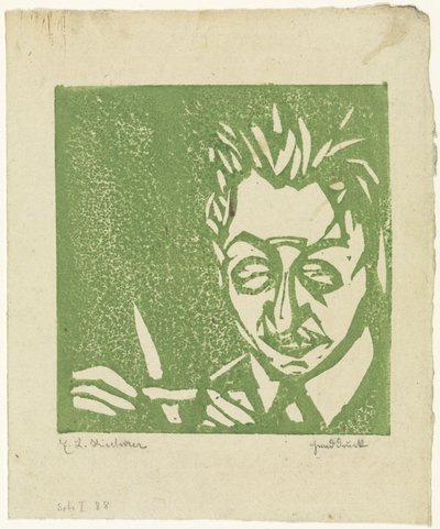  od Ernst Ludwig Kirchner