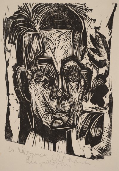  od Ernst Ludwig Kirchner