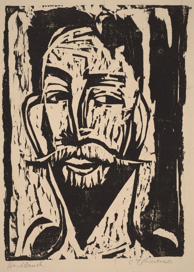  od Ernst Ludwig Kirchner