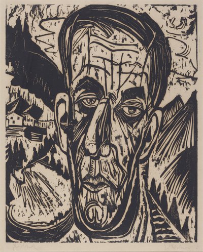  od Ernst Ludwig Kirchner