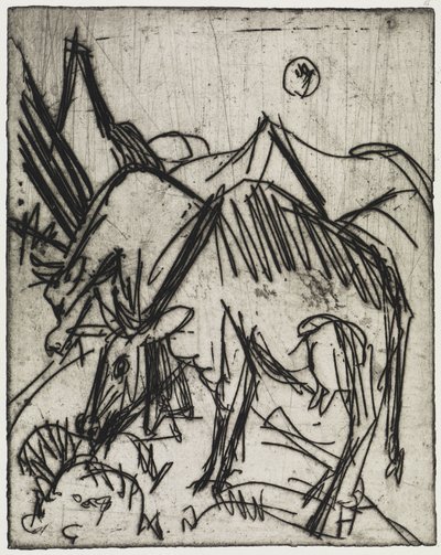  od Ernst Ludwig Kirchner
