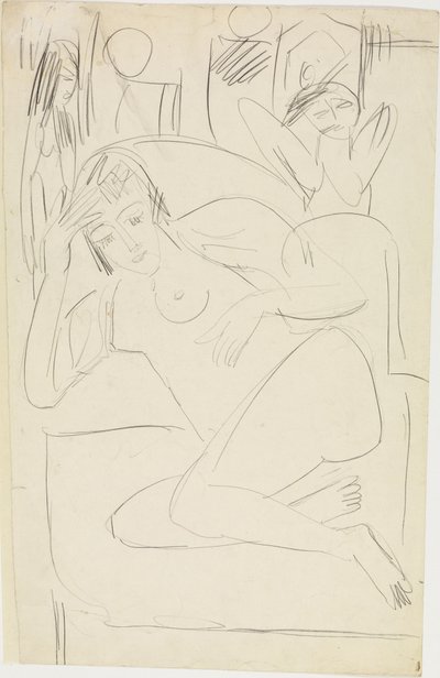  od Ernst Ludwig Kirchner