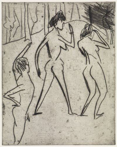  od Ernst Ludwig Kirchner